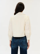 Madeline Cinched Waist Jacket