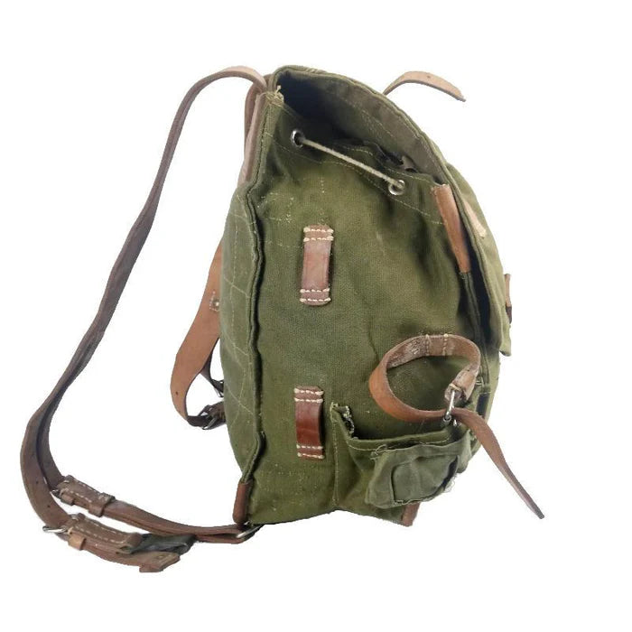 Romanian Rucksack Green