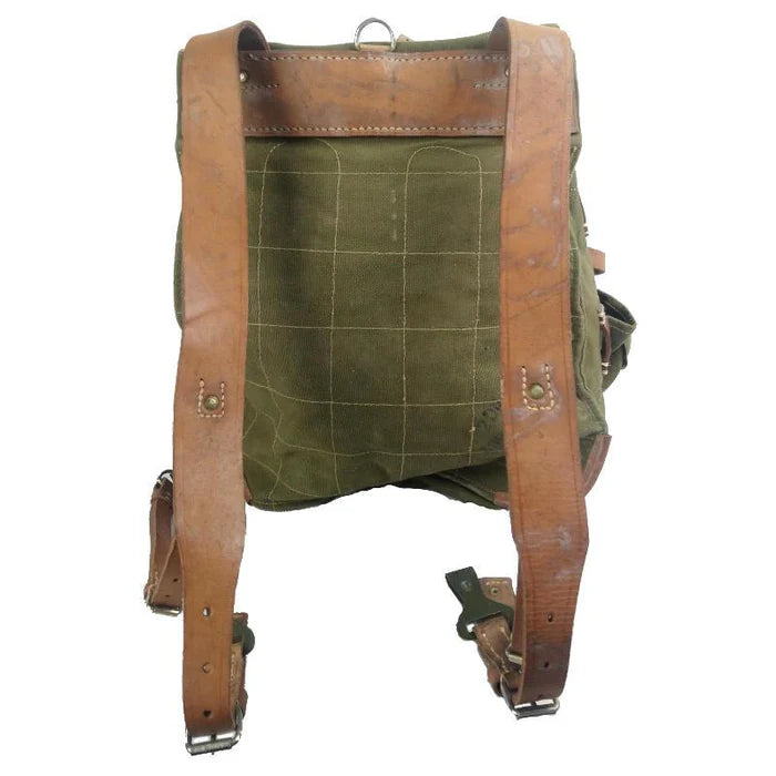 Romanian Rucksack Green – Sunbeam General Store