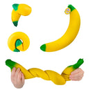 Mega Easy Sqweezy Stretchy Banana