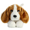 12" Bassett Hound Dog