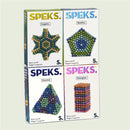 Speks- Metallic Speks Mini  Magnet Balls