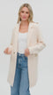 Gia Faux Shearling Long Coat