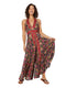 Aller Women's Jumpsuit Red