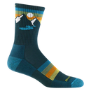 Men's Sunset Ridge Micro Crew Lightweight Hiking Sock