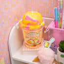 Sherbert Scented Ice Cream Pint Slime