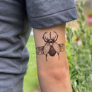 Nature Temporary Tattoos