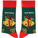 Slay Bells Socks