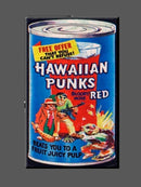 Hawaiian Punks Magnet