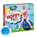 Happy Hoppy Ball - Blue