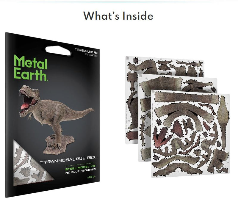 Tyrannosaurus Rex Dinosaur