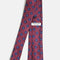 Red Foulard Tie