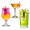 Bigfoot Drink Markers - Set of 6