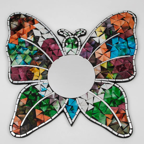 Mosaic Butterfly