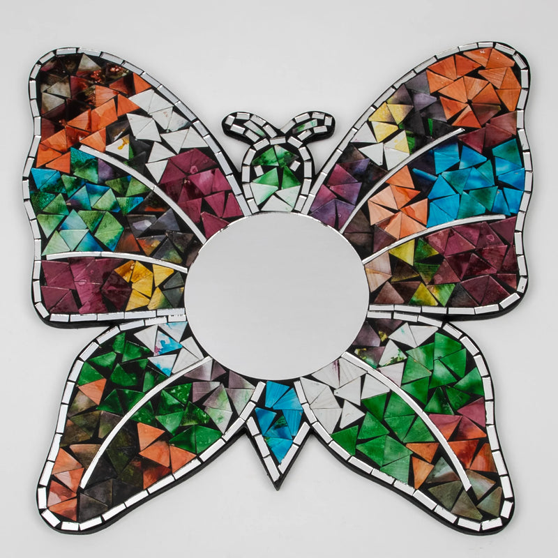 Mosaic Butterfly