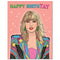 Happy BirthTAY Birthday Card