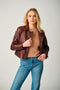 Bita RF Leather Jacket