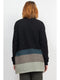 Cozy Knit Shawl Cardigan - Black