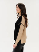 Runa Crew Neck Sweater