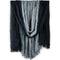 Ombre Dye Cotton Scarf