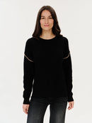 Runa Crew Neck Sweater