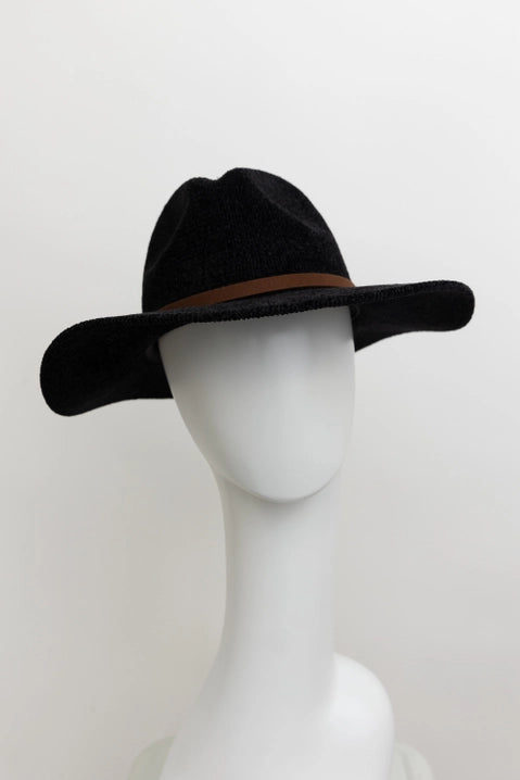 Corduroy Fedora Hat