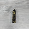 Black Obsidian Obelisk Tower - Golden Celestial