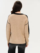 Runa Crew Neck Sweater