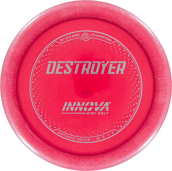 Blizzard Champion Destroyer Innova Disc