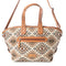 Bloomin' Ember Weekender Bag in Tribal Tan