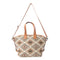 Bloomin' Ember Weekender Bag in Tribal Tan