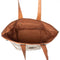 Bloomin' Ember Weekender Bag in Tribal Tan