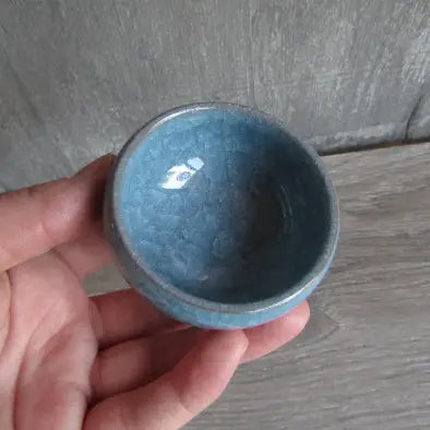 Ceramic Abundance 2.6" bowl