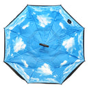 Topsy Turvy Umbrella