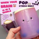 Boba Tea Squishy Stress Toy