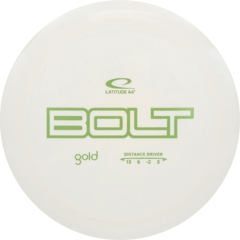 Bolt Gold Disc Latitude 64