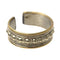 Brass Ring with Inner Row
