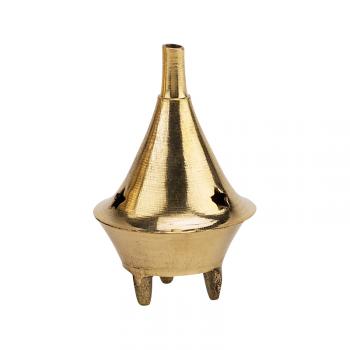 Brass Cone Burner 3.5"