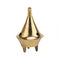 Brass Cone Burner 3.5"