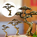 Mini Metal Tree