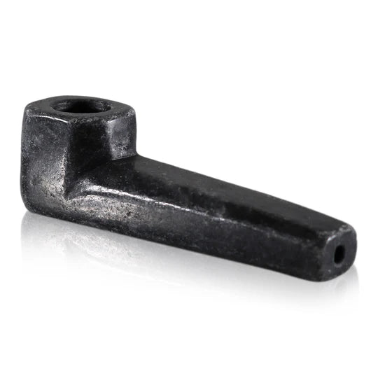 3" Black Stone Hand Pipe