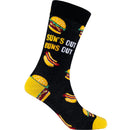 Buns Out Socks
