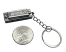 Mini Harmonica Keychain in C
