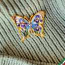 Assorted Enamel Pins (continued) pt.3