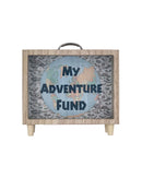 My Adventure Fund Suitcase Bank