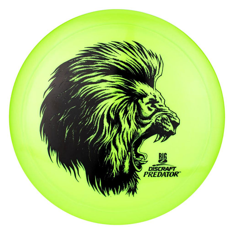 Big Z Predator Discraft