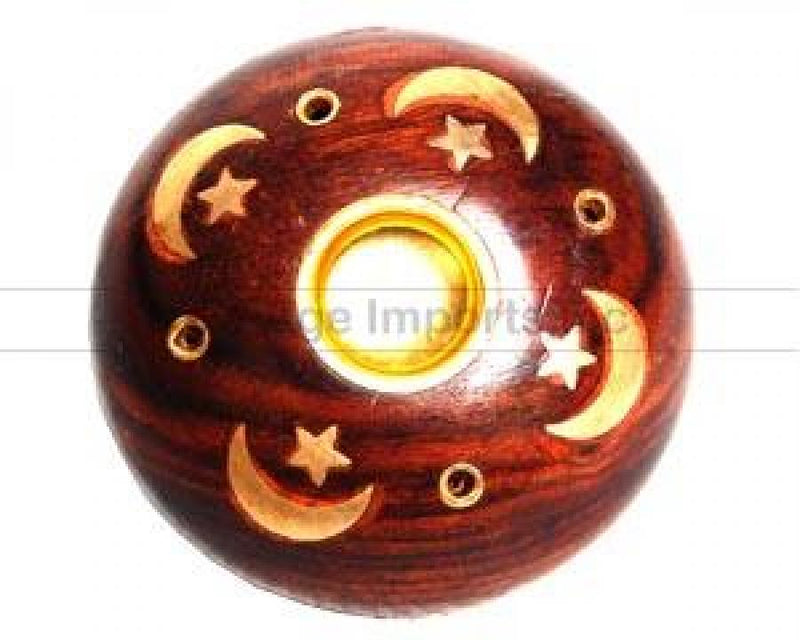 Wood Stick/Cone Burner Celestial 2.5"