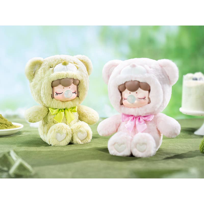 MNAXX Rolife Nanci's Colorful Cutie Bears Blind Box