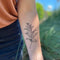 Nature Temporary Tattoos