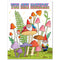 Magical Mushroom Birthday Card